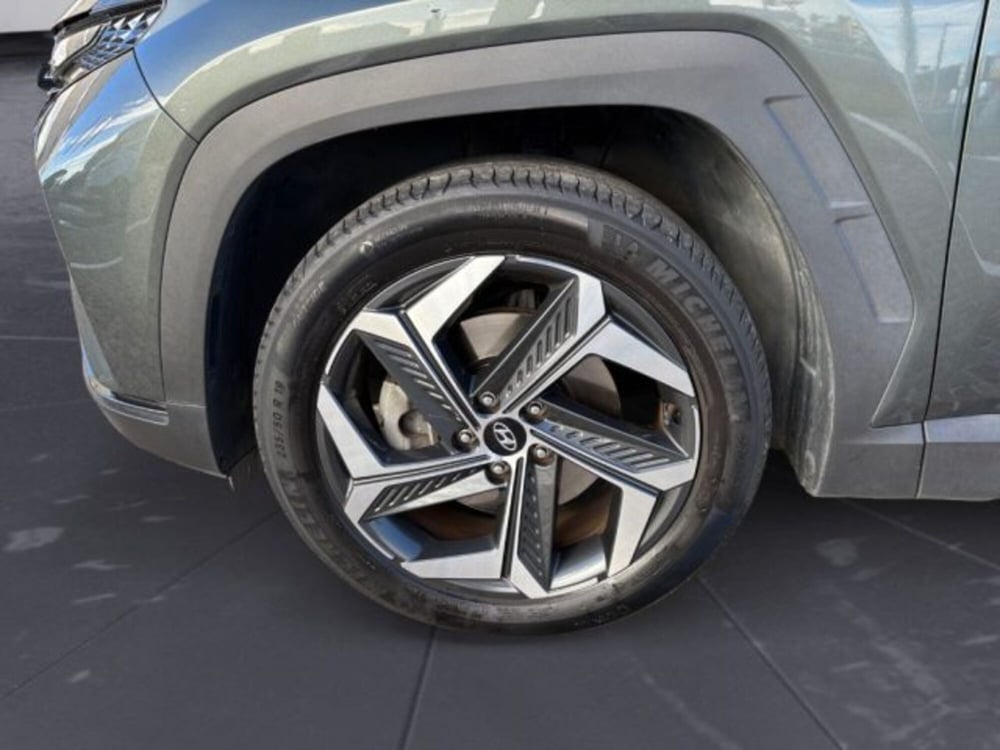 Hyundai Tucson usata a Treviso (16)