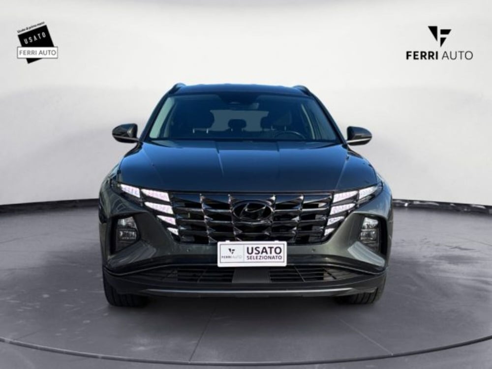 Hyundai Tucson usata a Treviso (2)
