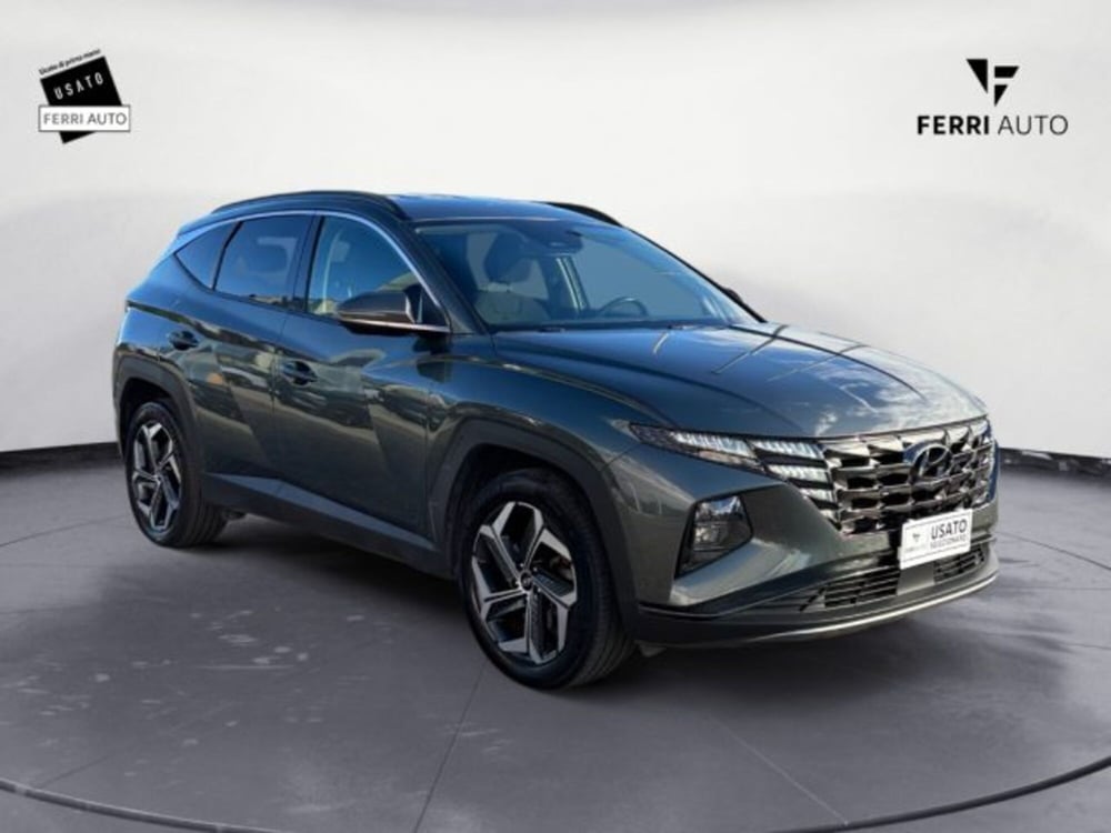Hyundai Tucson usata a Treviso (3)