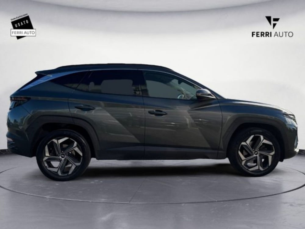Hyundai Tucson usata a Treviso (4)