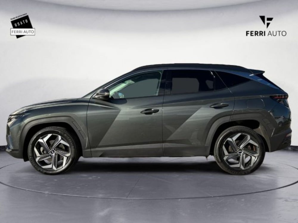 Hyundai Tucson usata a Treviso (5)