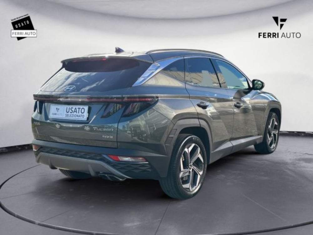 Hyundai Tucson usata a Treviso (6)