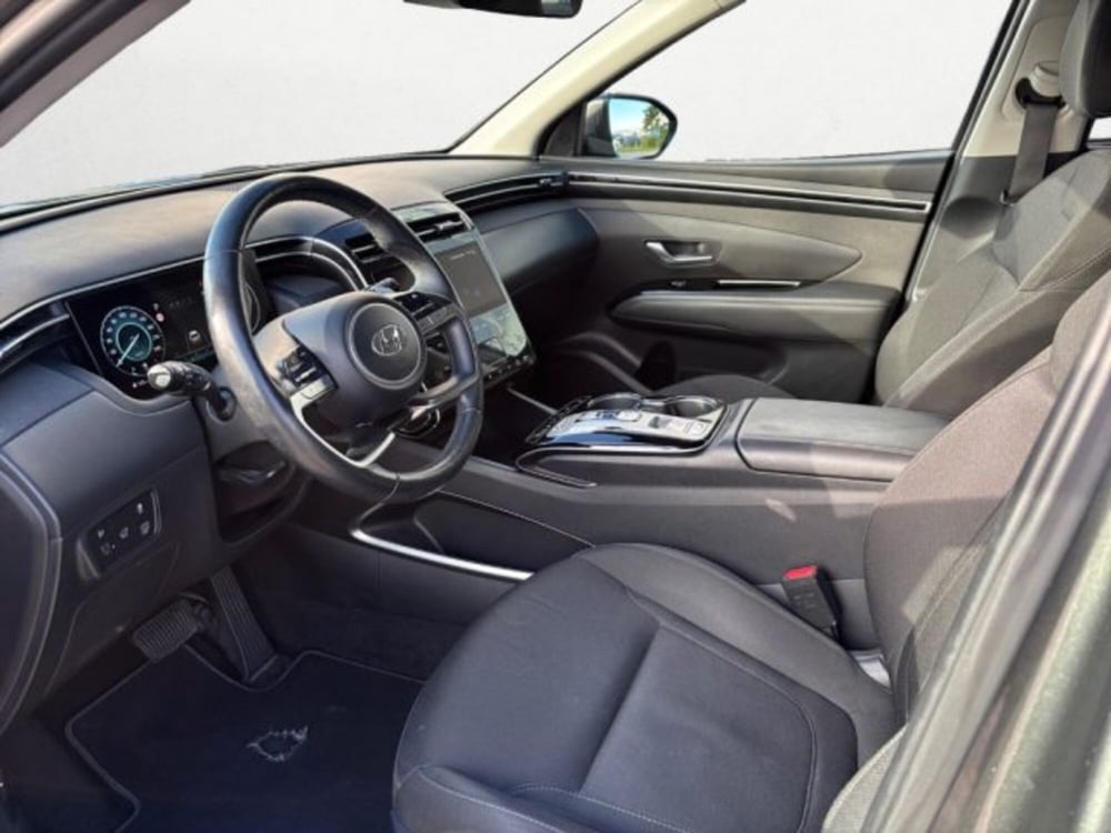 Hyundai Tucson usata a Treviso (9)