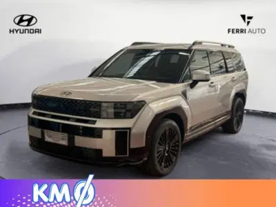 Hyundai Santa Fe 1.6 t-gdi phev XClass Calligraphy Pack 4wd 288cv at 7p.ti nuova a Villorba
