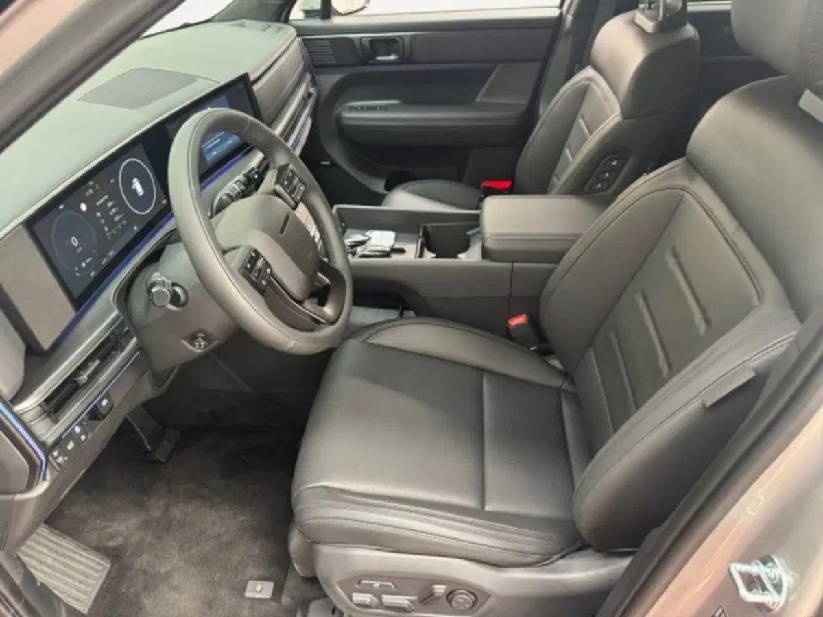 Hyundai Santa Fe nuova a Treviso (10)