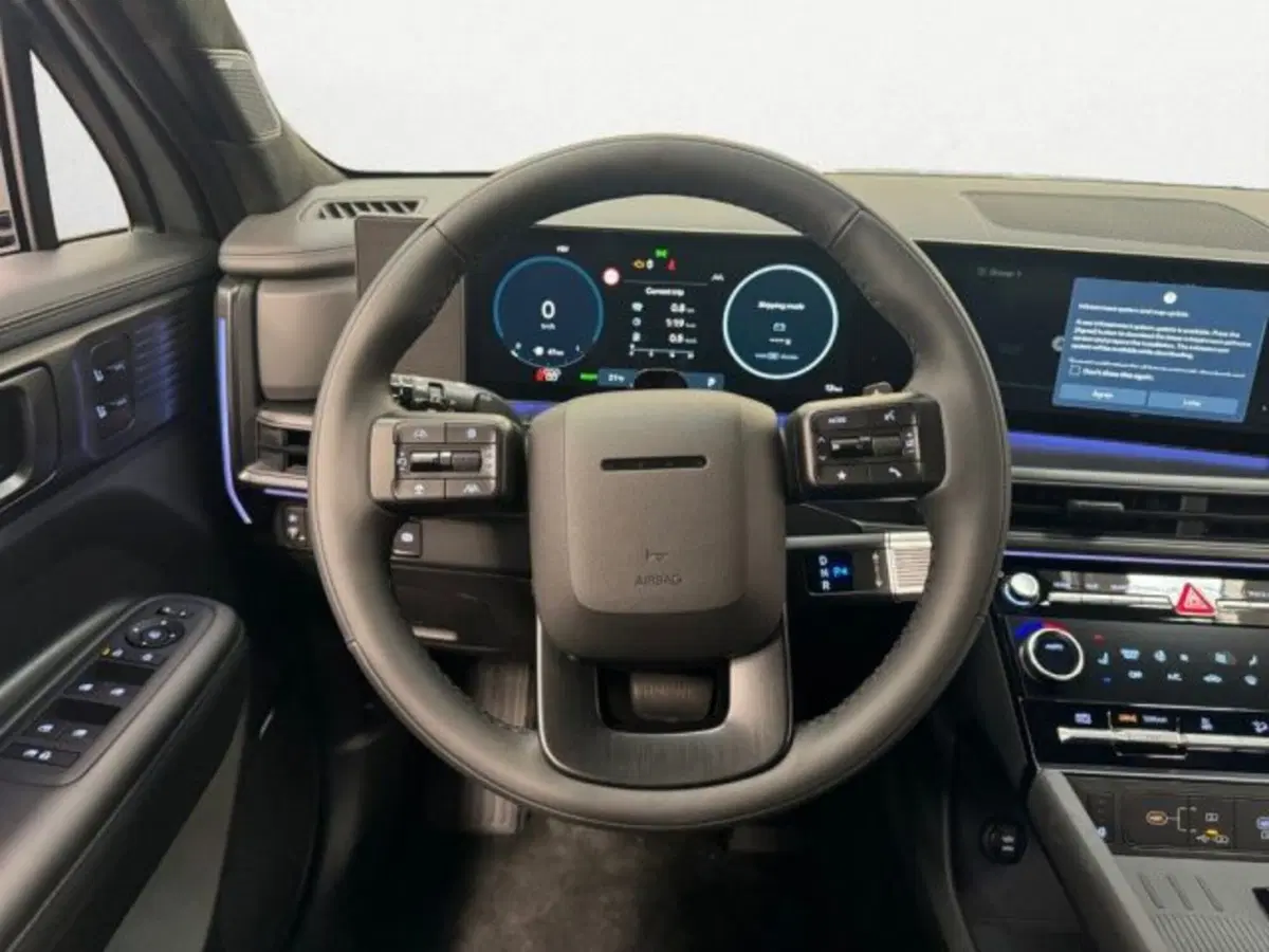 Hyundai Santa Fe nuova a Treviso (14)