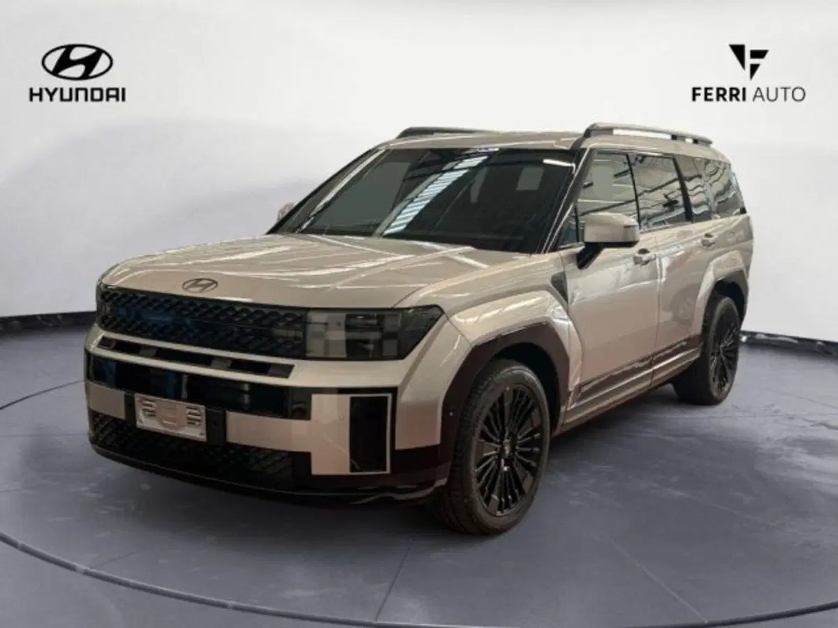 Hyundai Santa Fe nuova a Treviso (2)