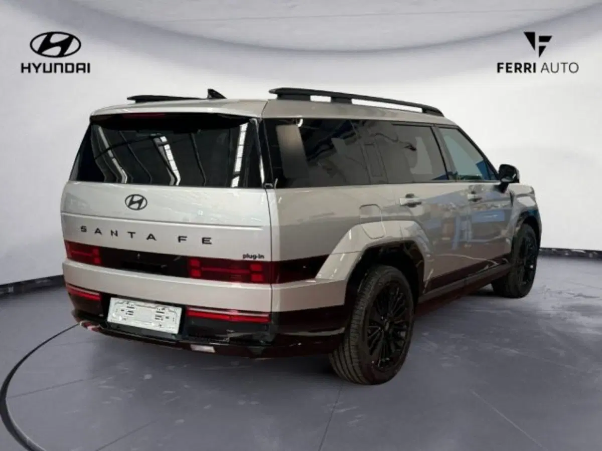 Hyundai Santa Fe nuova a Treviso (7)