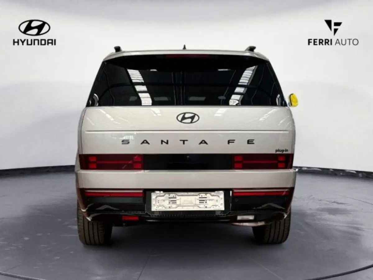 Hyundai Santa Fe nuova a Treviso (8)