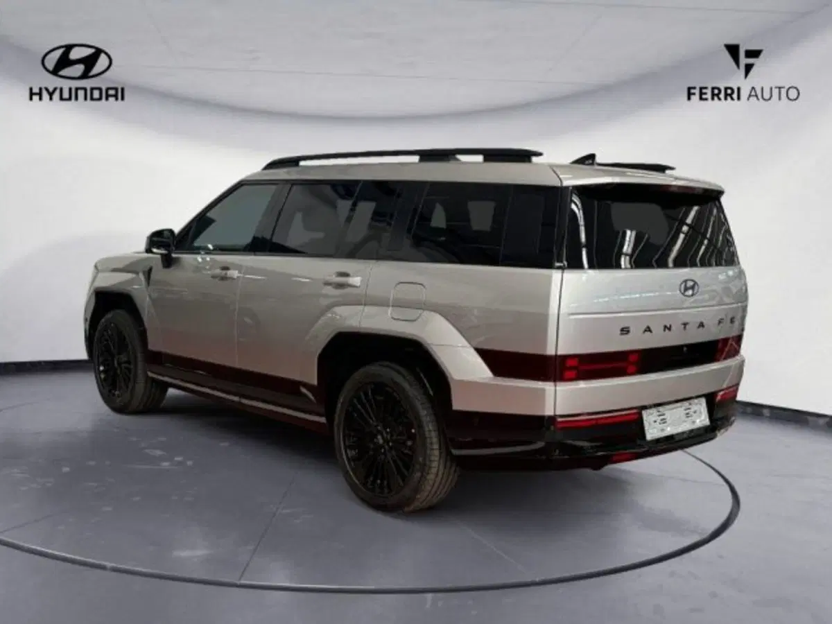 Hyundai Santa Fe nuova a Treviso (9)