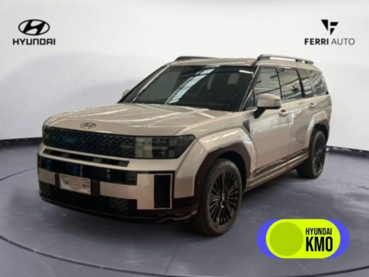 Hyundai Santa Fe nuova a Treviso