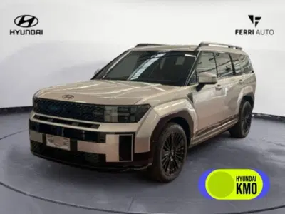 Hyundai Santa Fe 1.6 t-gdi phev XClass Calligraphy Pack 4wd at 7p.ti nuova a Villorba