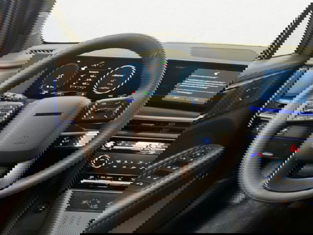 Hyundai Santa Fe nuova a Treviso (13)