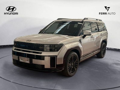 Hyundai Santa Fe 1.6 t-gdi phev XClass Calligraphy Pack 4wd at 7p.ti nuova a Villorba