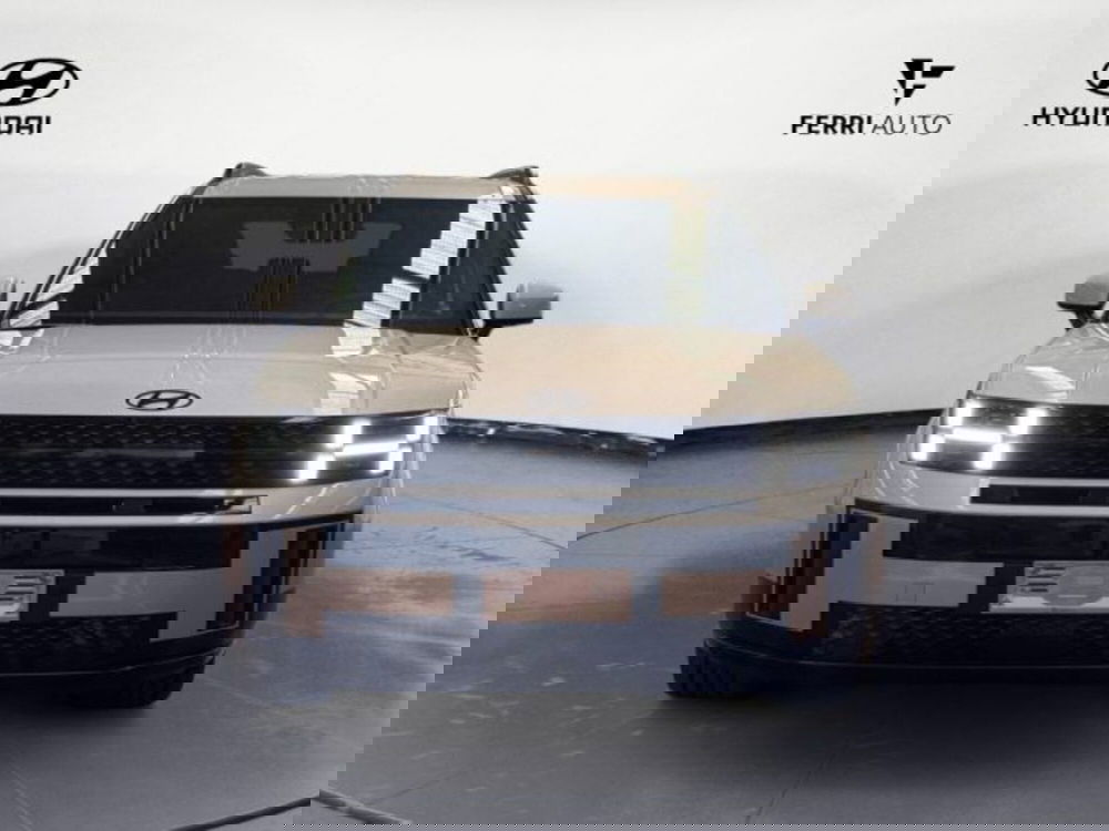 Hyundai Santa Fe nuova a Treviso (2)