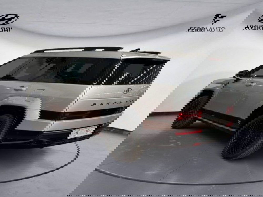 Hyundai Santa Fe nuova a Treviso (8)