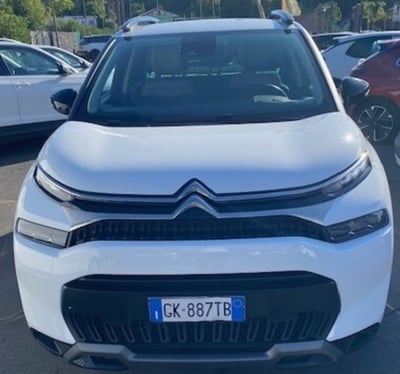 Citroen C3 Aircross BlueHDi 120 S&amp;S EAT6 Shine del 2022 usata a Catania