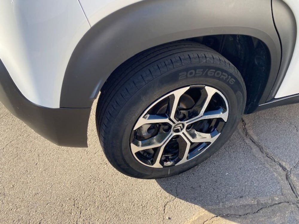 Citroen C3 Aircross usata a Catania (10)