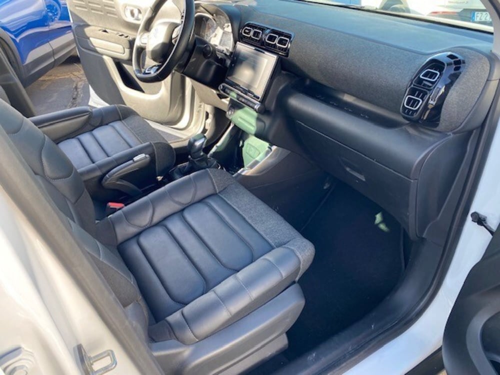 Citroen C3 Aircross usata a Catania (12)