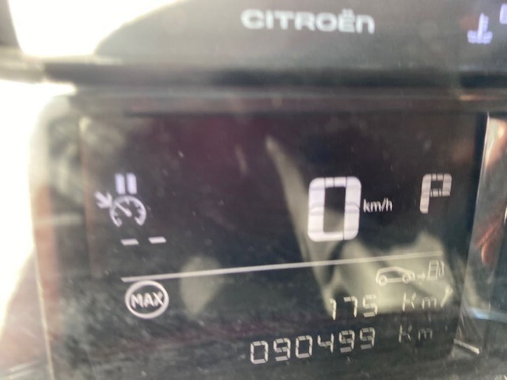 Citroen C3 Aircross usata a Catania (17)