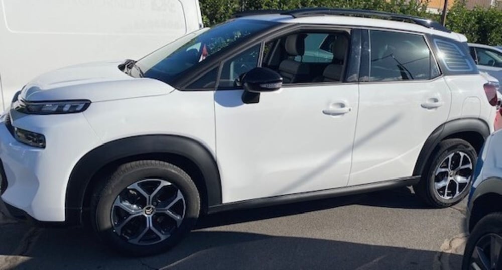 Citroen C3 Aircross usata a Catania (4)