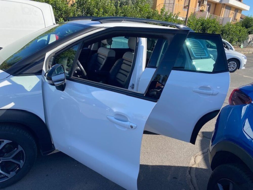 Citroen C3 Aircross usata a Catania (5)