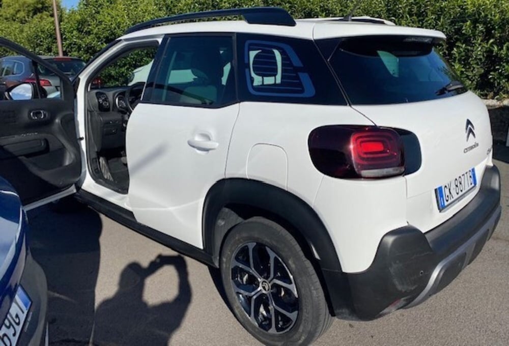 Citroen C3 Aircross usata a Catania (8)