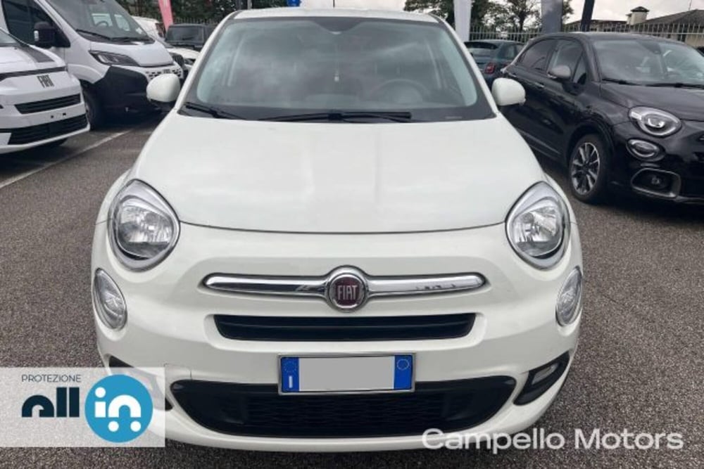 Fiat 500X usata a Venezia (2)