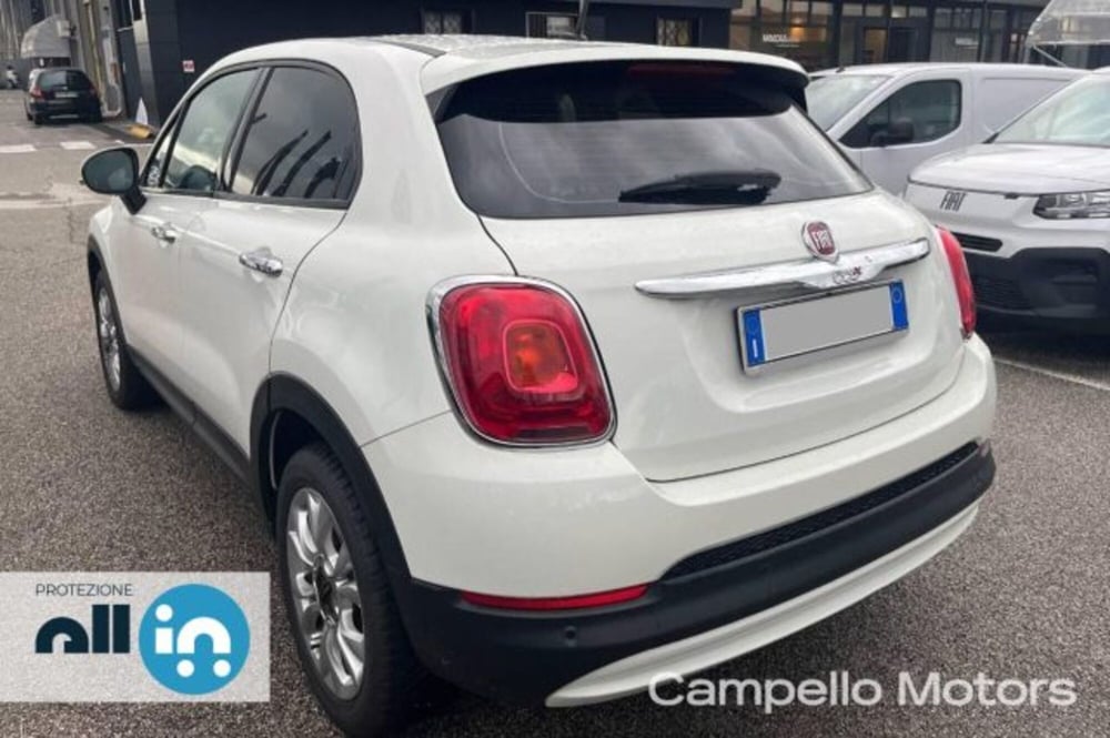 Fiat 500X usata a Venezia (3)