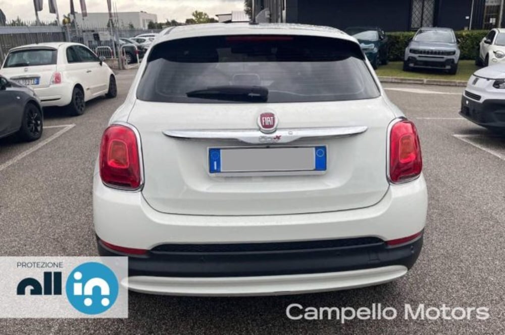 Fiat 500X usata a Venezia (4)