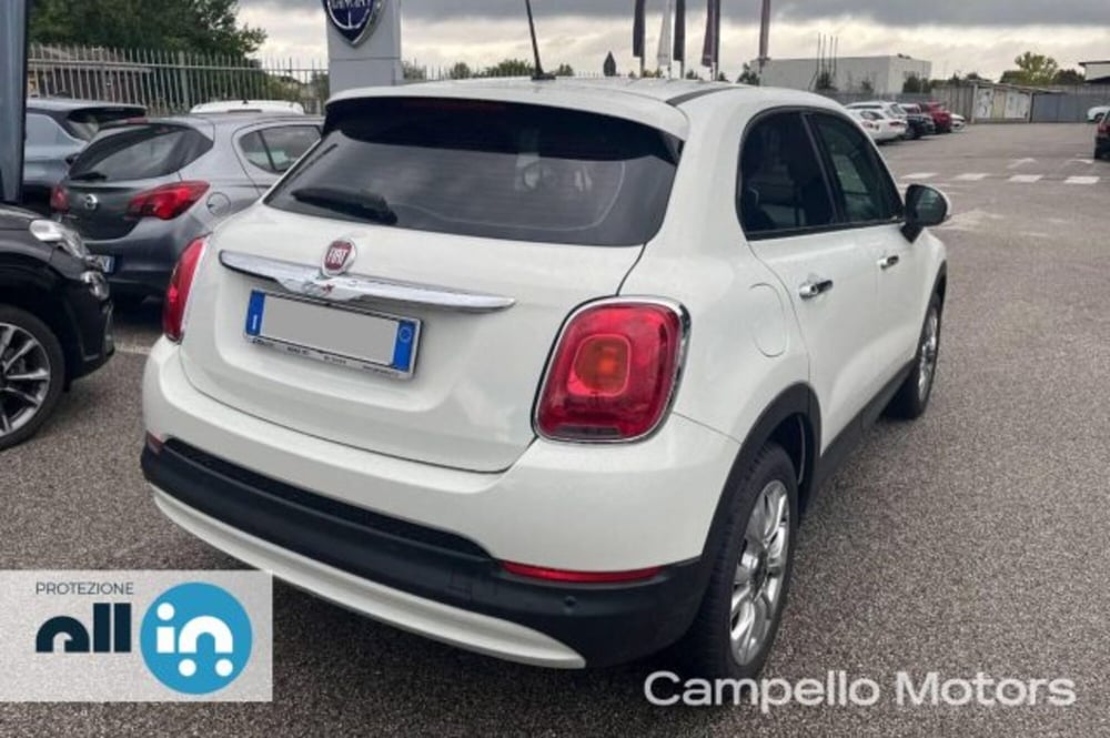 Fiat 500X usata a Venezia (5)