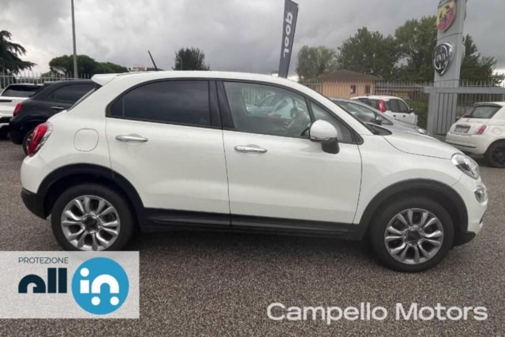 Fiat 500X usata a Venezia (6)
