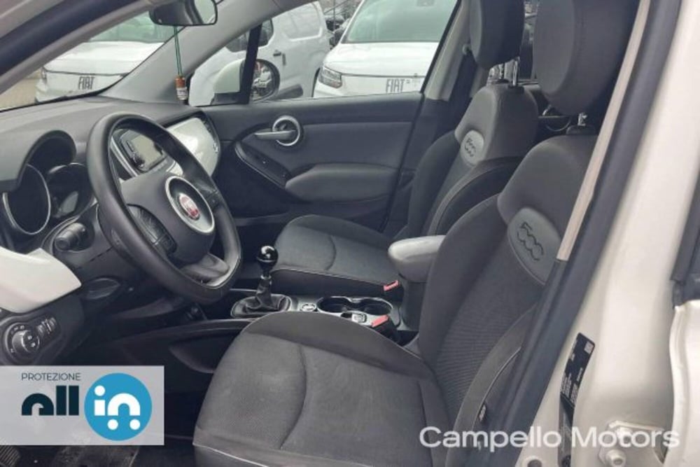 Fiat 500X usata a Venezia (7)
