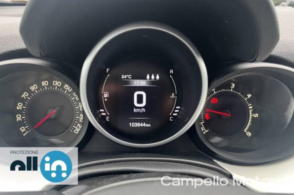 Fiat 500X usata a Venezia (8)