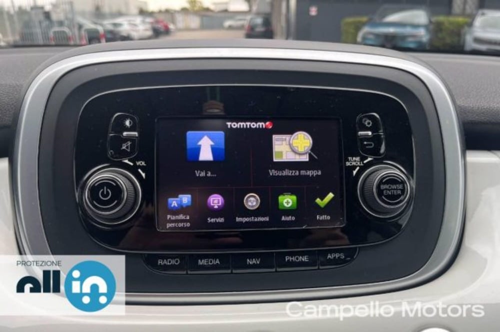 Fiat 500X usata a Venezia (9)