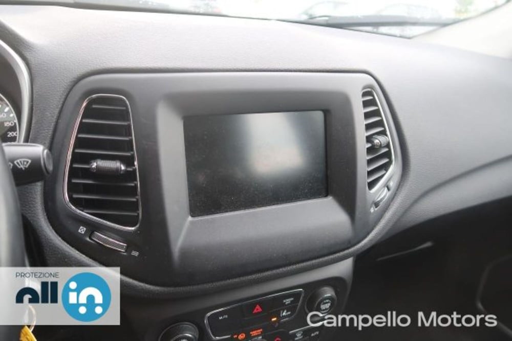 Jeep Compass usata a Venezia (10)
