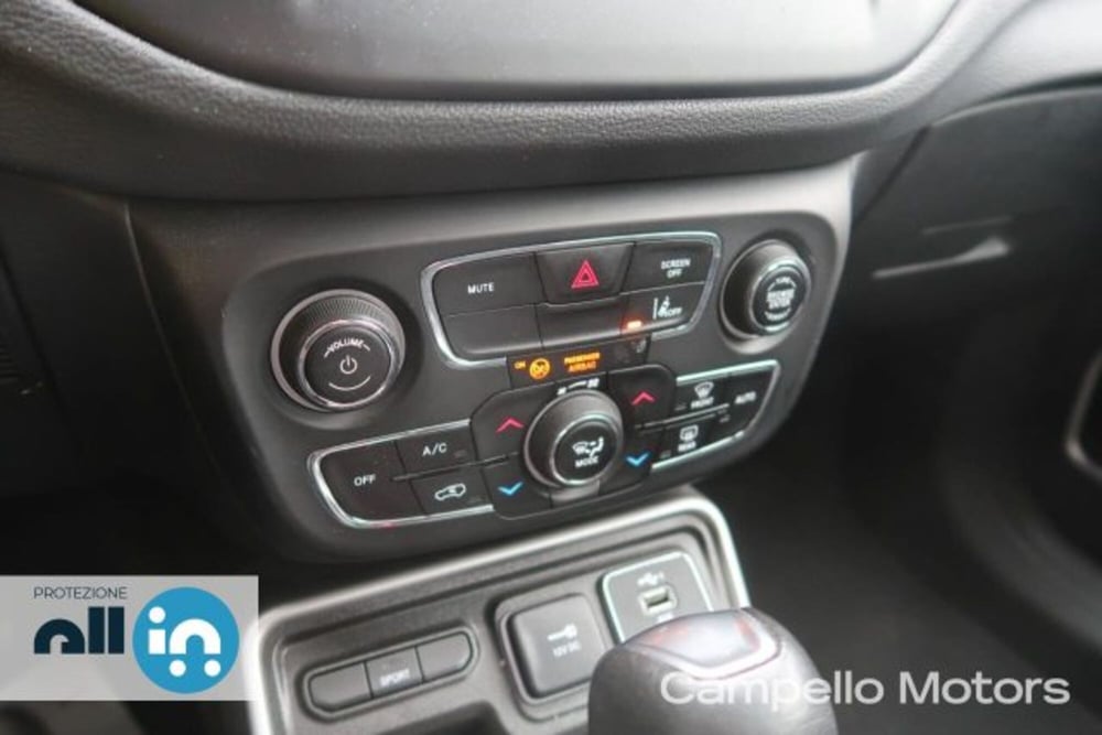 Jeep Compass usata a Venezia (11)