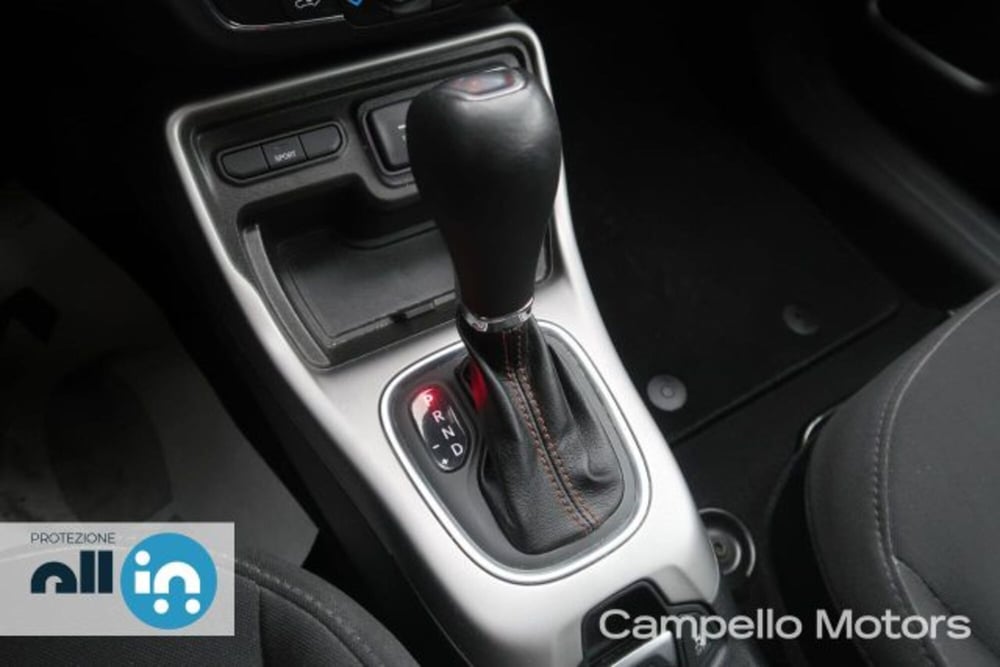 Jeep Compass usata a Venezia (12)
