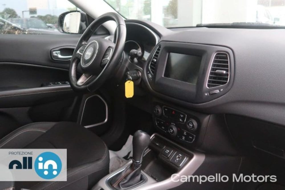 Jeep Compass usata a Venezia (13)