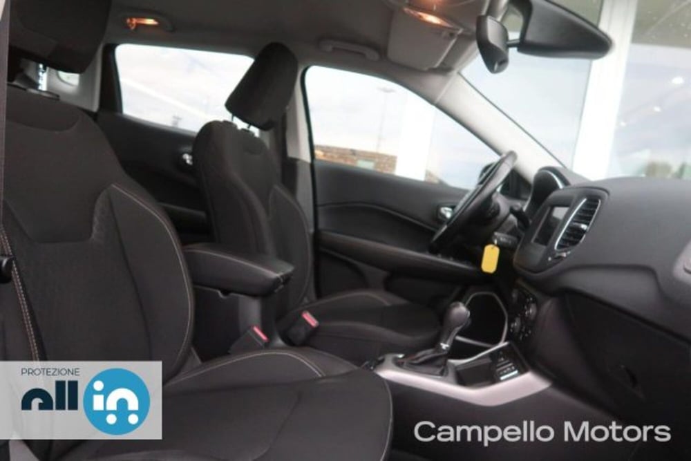 Jeep Compass usata a Venezia (14)