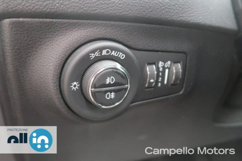 Jeep Compass usata a Venezia (15)