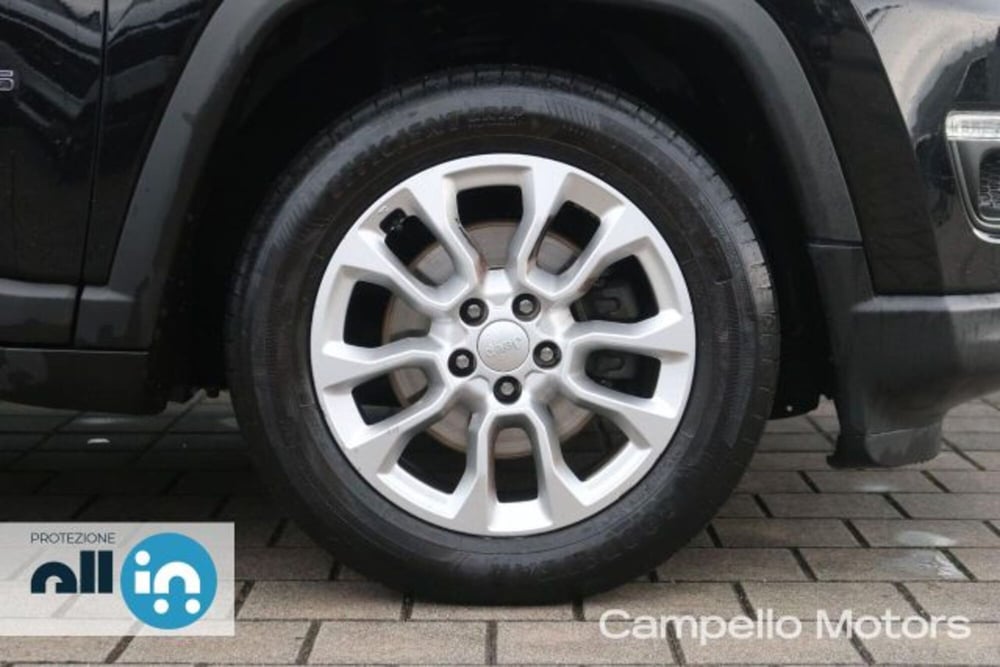 Jeep Compass usata a Venezia (17)