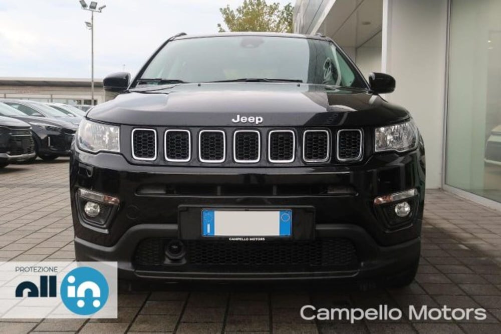 Jeep Compass usata a Venezia (2)