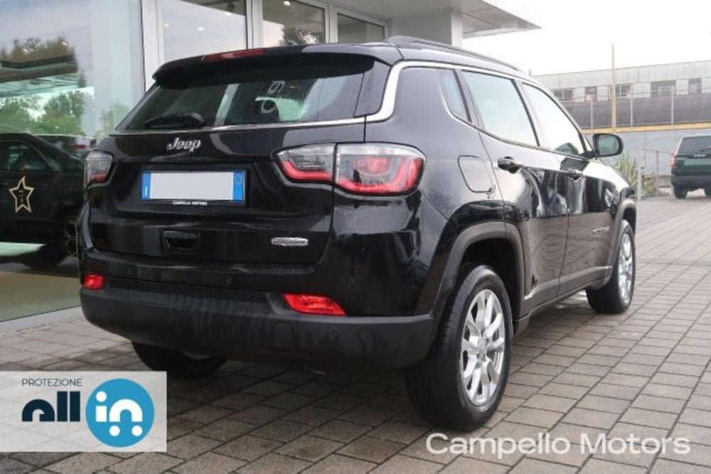 Jeep Compass usata a Venezia (3)