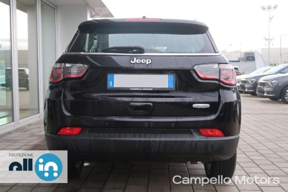 Jeep Compass usata a Venezia (4)