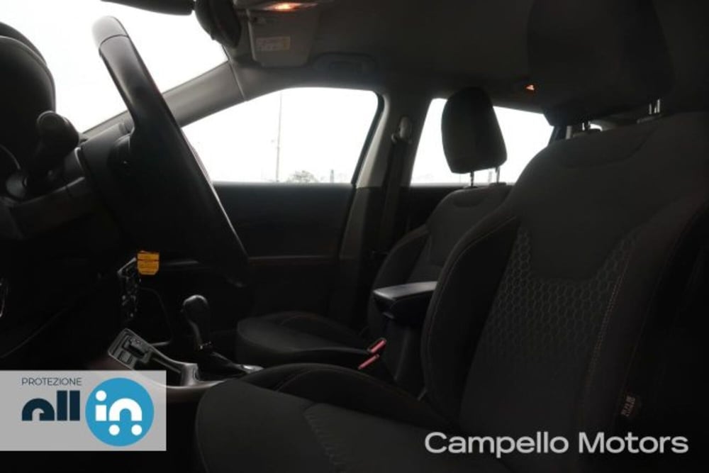 Jeep Compass usata a Venezia (5)