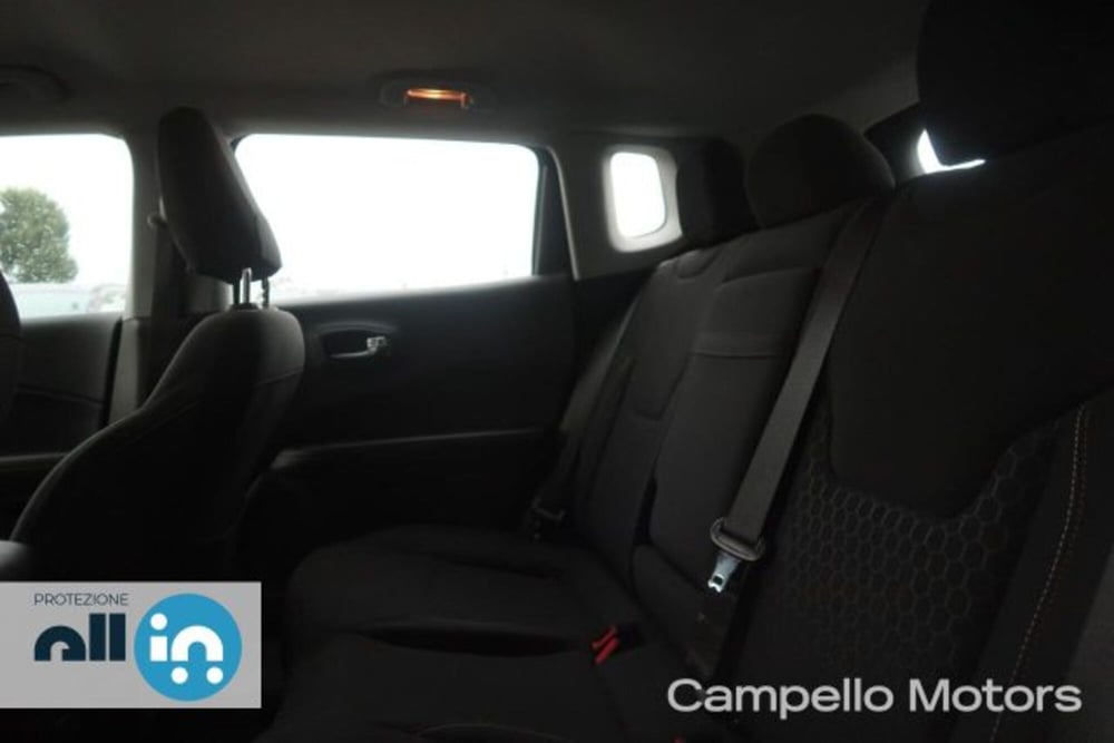 Jeep Compass usata a Venezia (6)