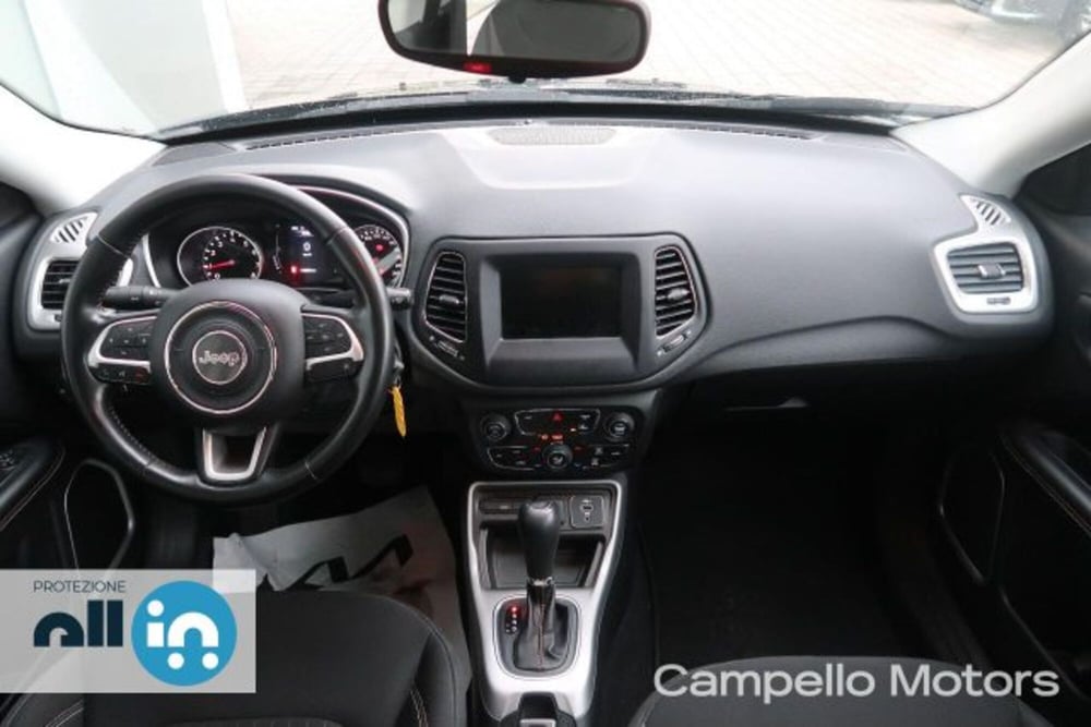 Jeep Compass usata a Venezia (7)