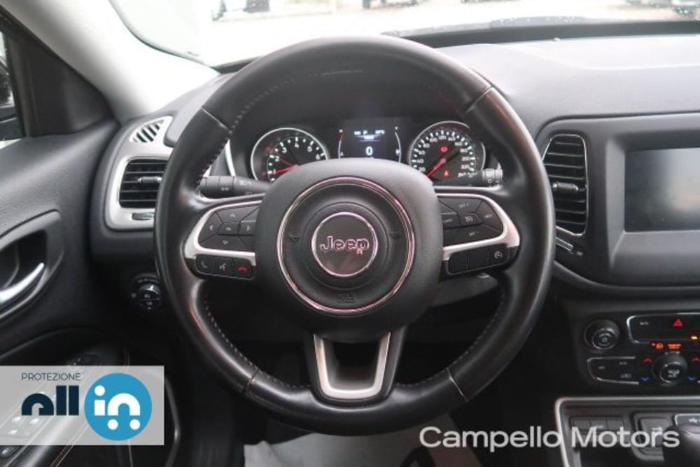 Jeep Compass usata a Venezia (8)