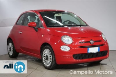 Fiat 500 1.2 Pop del 2018 usata a Venezia